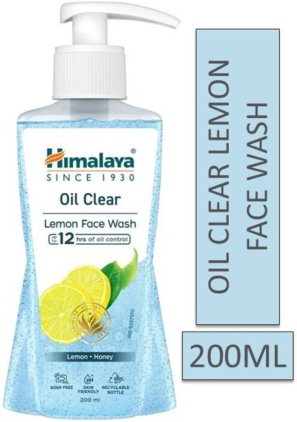 HIMALAYA oil clear lemon face wash 200ml Face Wash