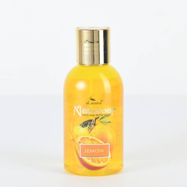 AKANSHA Nabaroop Lemon Face Wash