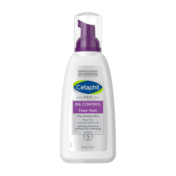 Cetaphil PRO Oil Control Foam Wash Face Wash