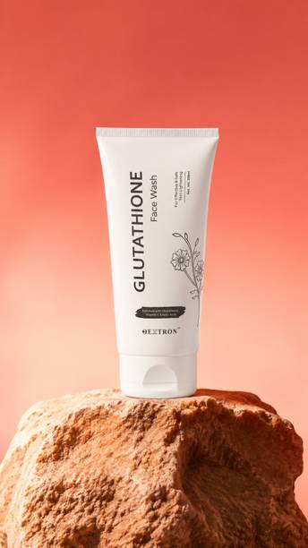 DEXTRON Glutathione Premium  | Facial Cleanser for Fresh & Healthy Looking Skin Face Wash