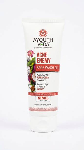aimil Acne Enemy  Gel for Oily Skin Face Wash
