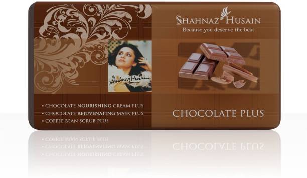 Shahnaz Husain Chocolate Plus | Mini Kit |