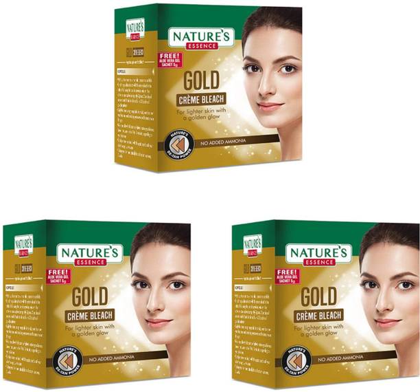 Nature's Essence natures gold bleach (21g X 3)