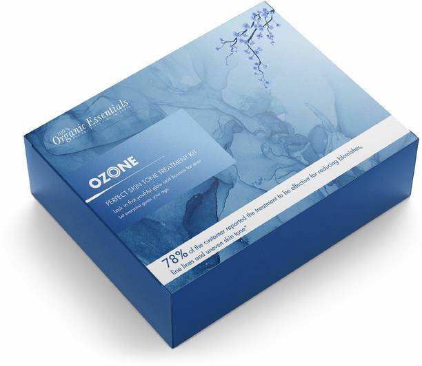OZONE Perfect Skin Tone Facial Treatment Kit