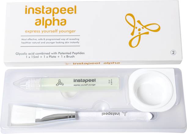 instapeel Alpha glycolic peel