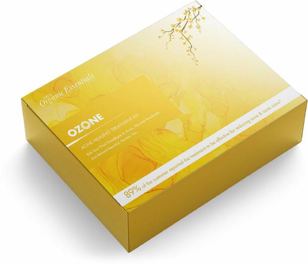 OZONE Acne Healing Facial Treatment Kit
