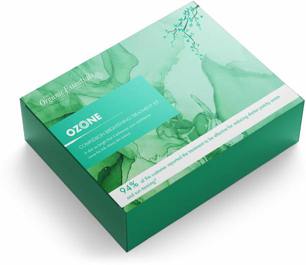 OZONE Complexion Brightening Treatment Kit
