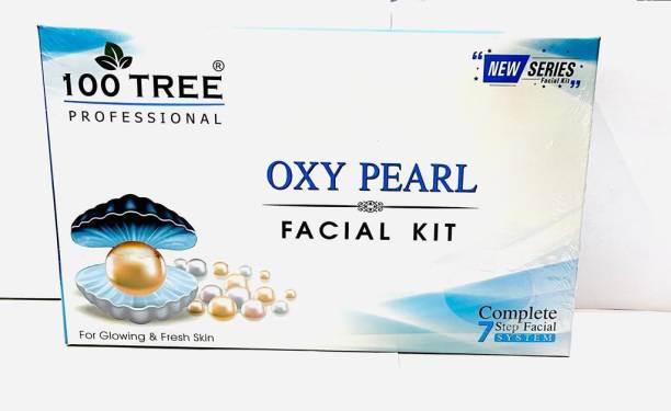 100Tree Oxy Pearl Facial Kit