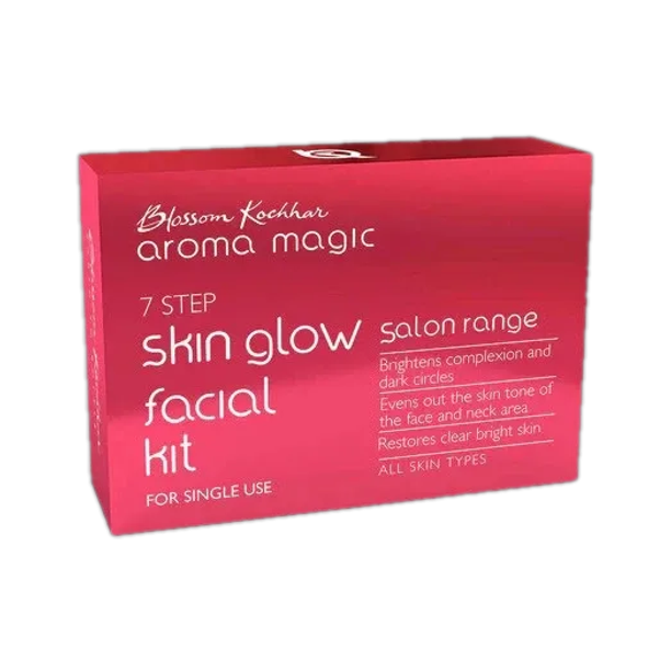 Aroma Magic Skin Glow Facial Salon Range