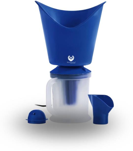 MedVie Care Steamer Cum Vaporizer Mini Facial Steamer