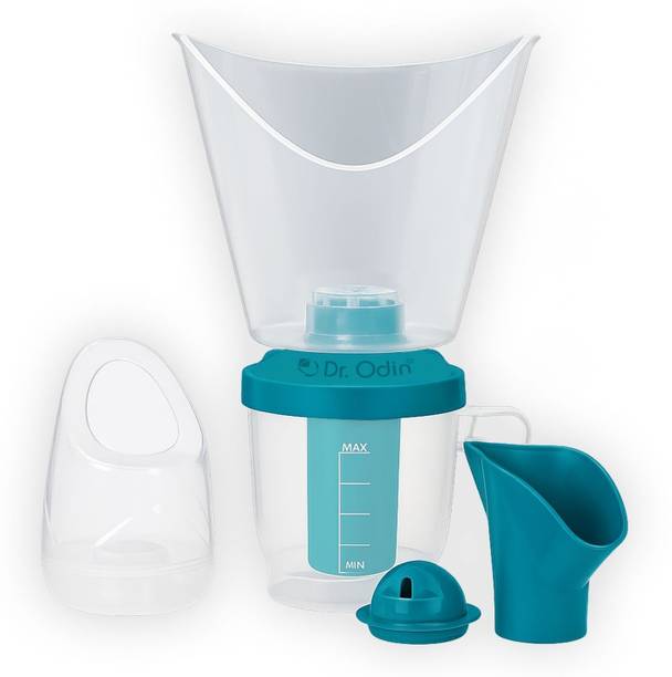 Dr. Odin All-in-One Steam Vaporizer Inhaler for Cold, Cough 104 Professional Facial Steamer