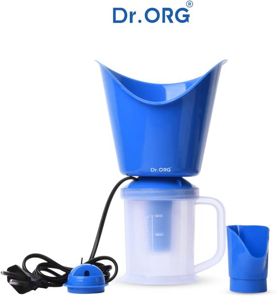 ORG 3 in 1 steamer for cold and cough, vaporizer steamer for cough,cold faciaL V-01 Professional Facial Steamer