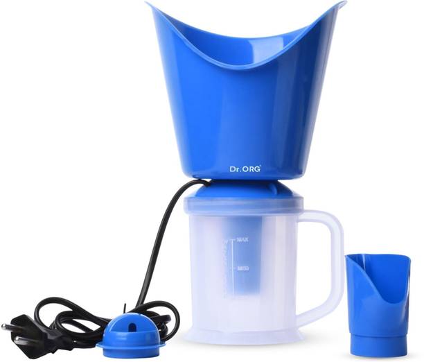 Dr Org 3 in 1 steamer for cold and cough,vapourisers for adult facial steamer inhaler Professional Facial Steamer
