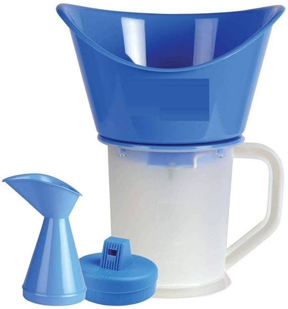 Snickersnee Facial Steamer Professional Steam Inhaler Facial Sauna for Face Mask Moisturizer Professional Facial Steamer