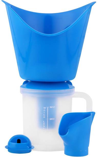 KAPGGRILA 3 in 1 Steam Inhaler for Cold, Cough & Facial | Vaporizer Steamer for Adults Professional Facial Steamer