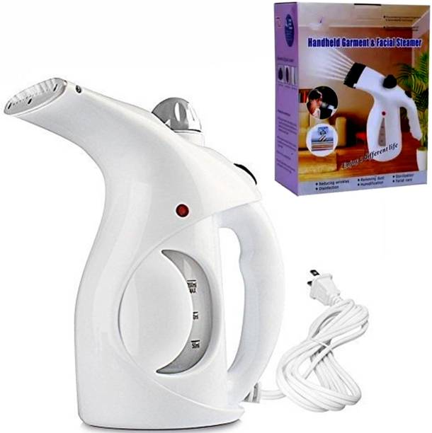 SPERO 2 in 1 Garment Facial Steamer Cleanser for Face Nose Electric Facial Steamer Professional Facial Steamer