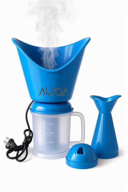 AUQA Facial Steamer and Vaporiser (3 In 1) Professional Facial Steamer