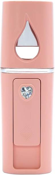 Niralasa Nano Facial Mister Portable Mini Face Mist Handy Sprayer Automatic Mini Facial Steamer