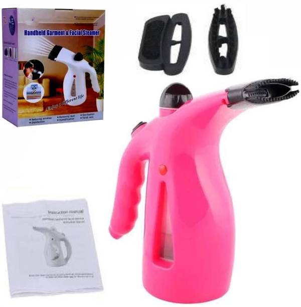 SPERO Streamer Iron For Clothes For Home And Professional 250 W Garment Steamer Professional Facial Steamer
