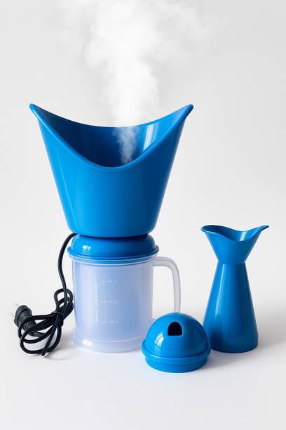 AUQA Facial Steamer and Vaporiser (3 In 1) Professional Facial Steamer