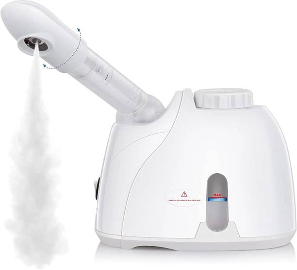 Veeyomee Beauty K-33S Facial Steamer for face, Nose, and Cough Steam Vaporizer Machine Professional Facial Steamer