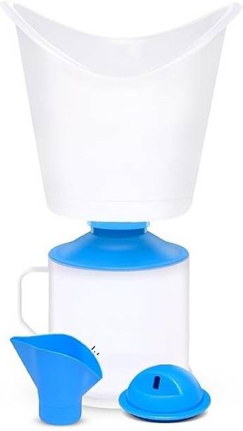 SYMKARD 3 in 1 Vaporizer Steamer for Cold & Cough Face Mist vaporiser Inhaler Machine Professional Facial Steamer