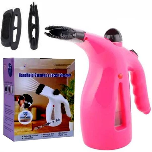 SPERO Portable Handheld Facial Steamer and Garment Steam Iron Steamer Iron Professional Facial Steamer