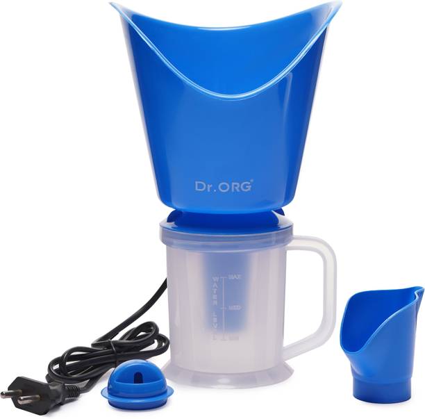 ORG V-01 3 in 1 steamer for cold and cough, vaporizer steamer for cough,cold faciaL Professional Facial Steamer