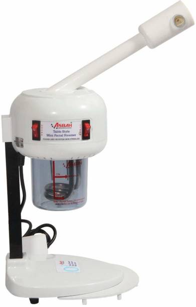 Asbah Mini Ozone Steamer, Facial, Salon Spa Home Beauty Professional Facial Steamer