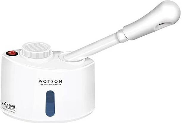 Asbah Wotson Thermo Steamer 360 Rotatable Nozzle Used At Salons Rejuvanates & Hydrates Professional Facial Steamer