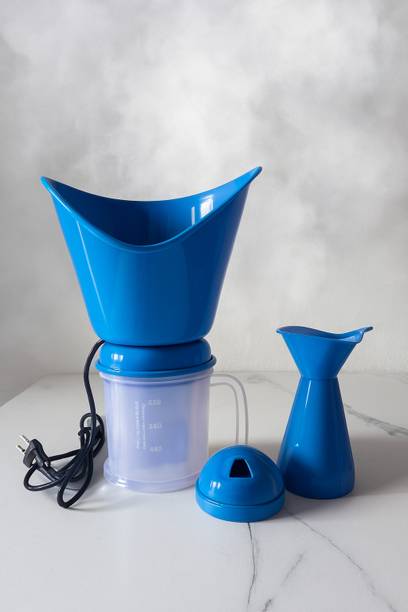 AUQA 3-in-1 Steam Vaporizer | Inhaler, Steamer, Humidifier & Professional Facial Steamer