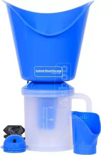 INCRON Facial Steam Cold And Cough Inhaler Steamer Vaporizer Mini Facial Steamer