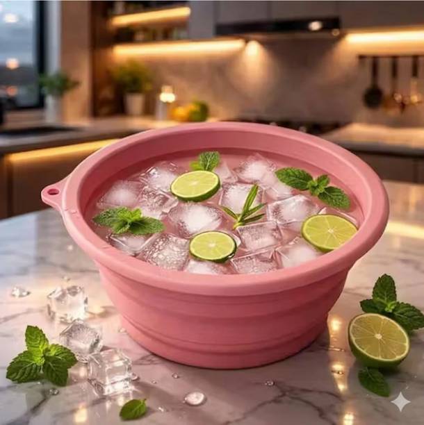 Pawancreation Pink bowl 1 Professional Facial Steamer