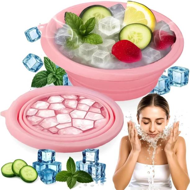 Pawancreation Pink bowl 3 Professional Facial Steamer