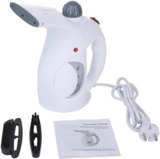 SPERO Handheld Garment Iron Facial Steamer Facial Iconic Cleanser for Face Nose Professional Facial Steamer