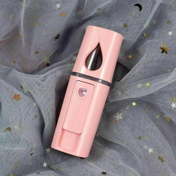 WAKTORO Portable Cool Mist Spray Mini Facial Steamer