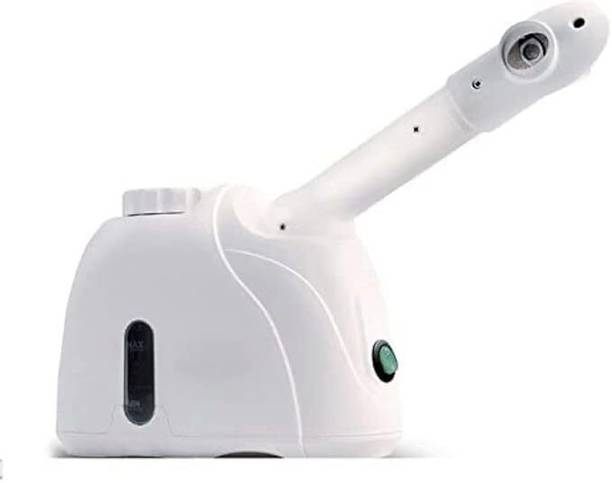 ColorSplash facial Steamer For Cold and Cough Nose Facial at Home (Vicks can be added) Professional Facial Steamer