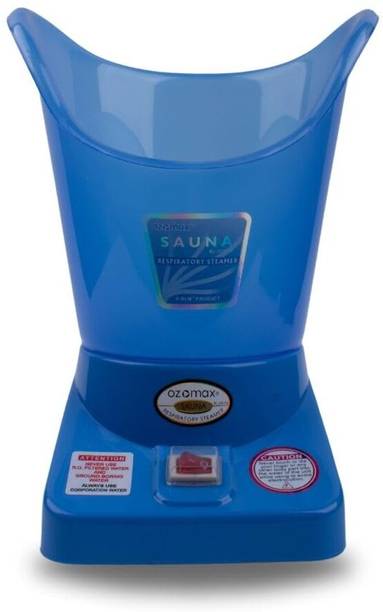 Ozomax (BL-205-FS) Sauna Respiratory Facial Steamer Vaporizer machine Professional Facial Steamer