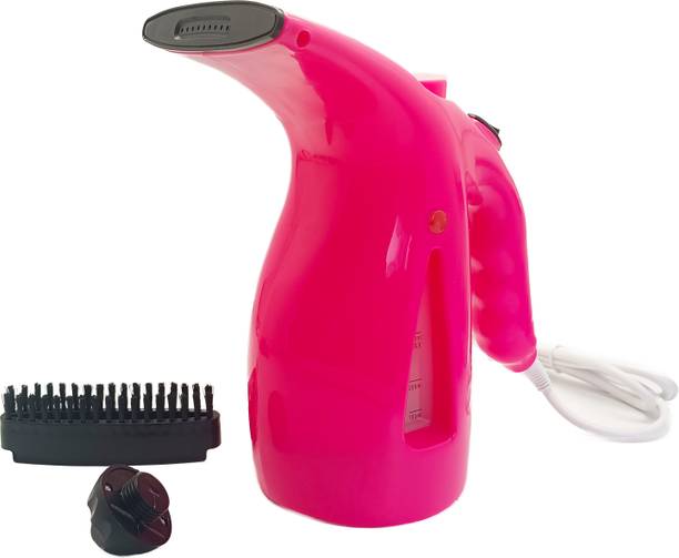 JIBON Mini Face Steamer, 2-in-1 Garment and Face Steamer Device, Auto Cut-Off Mini Facial Steamer