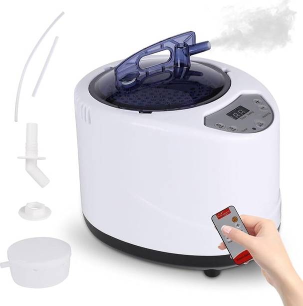 ACUPHYSIO Steam Generator for Steam Therapy/Sauna Steamer Pot Professional Facial Steamer