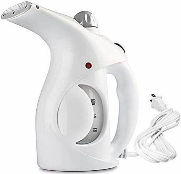 Sitrus Portable Handheld Facial Steamer and Garment Steam Iron, , 200ML, Multicolour Professional Facial Steamer