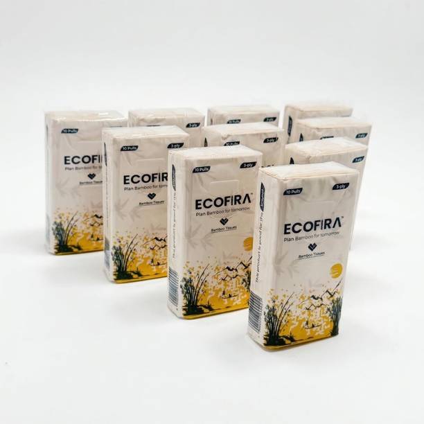 ecofira Bamboo pocket tissue