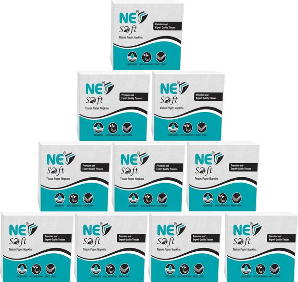 NE Soft Soft Tissue Paper Napkin