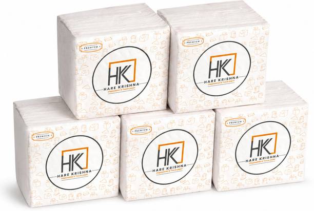 LEVICARE HK PREMIUM VIRGIN ULTRA SOFT TISSUE NAPKINS