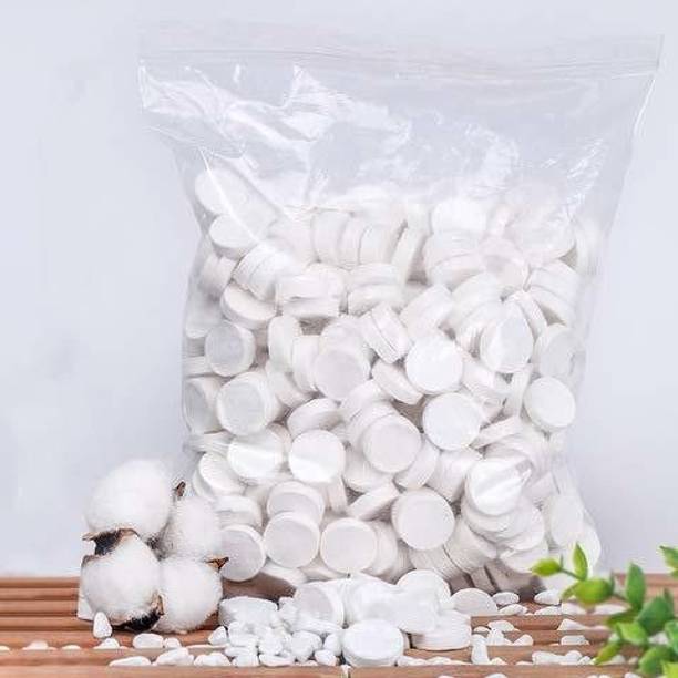 SKINPLUS Facial Whitening Tablet Face Mask Sheet for Women and Girl