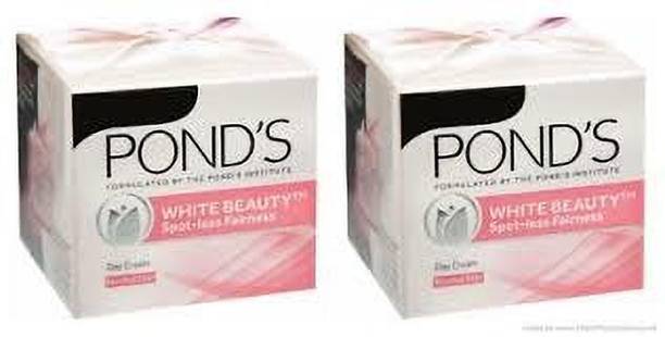 POND's WHITE BEAUTY SPOT-LESS CREAM 14G X 2U