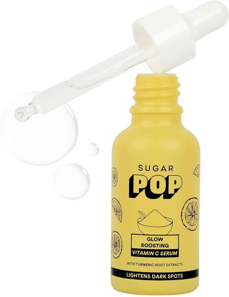 SUGAR POP Glow Boosting Vitamin C Serum 30ml