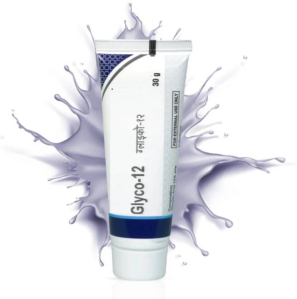 Glyco 12 Cream 30gmFor Skin Brightening Cream