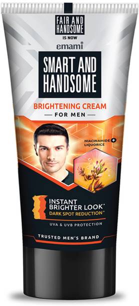 फेयर एंड हैंडसम Long Lasting Radiance Cream|2X Spot Reduction|7 Hrs Brighter Look