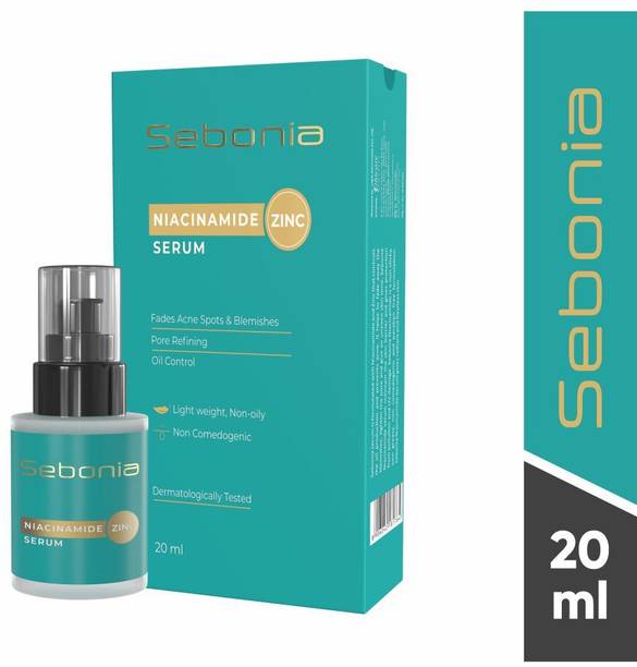 Sebonia Niacinamide Zinc Spot & Oil Control Serum